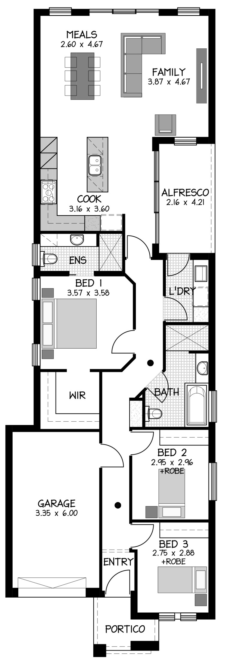 FIRLE LHS NCC SALES SKETCH bw