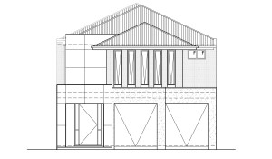 15366SK Elevation