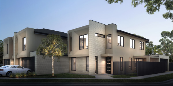 1 4 Gault St Fulham 3d render 2