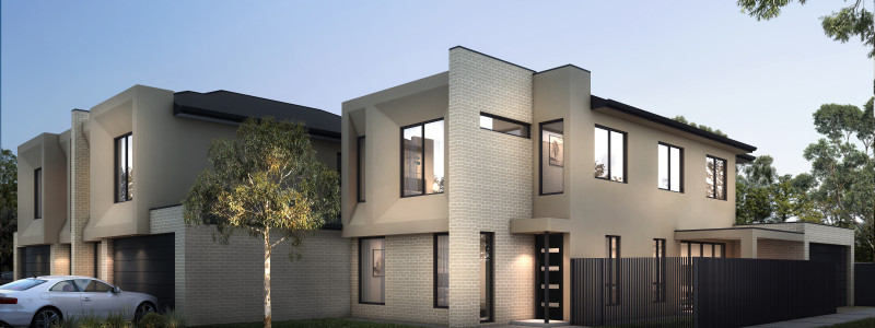 1 4 Gault St Fulham 3d render 2