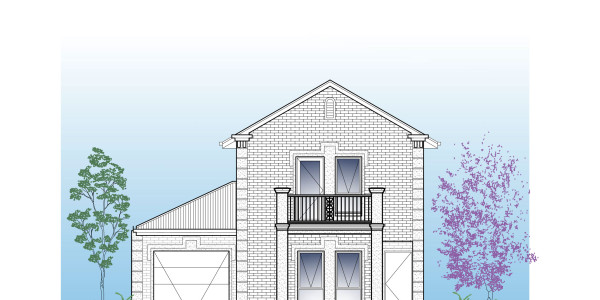 17351SK Elevations