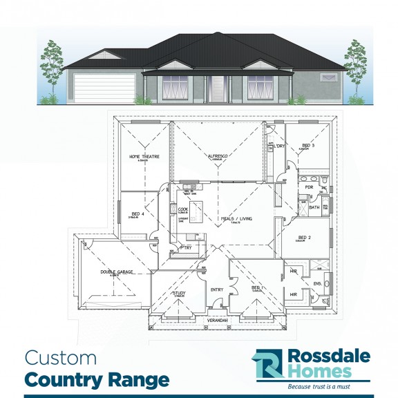 Delamere Custom Country Range Handouts web