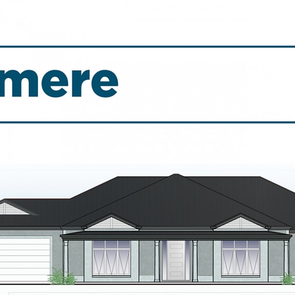 Delamere Custom Country Range Top Elevation