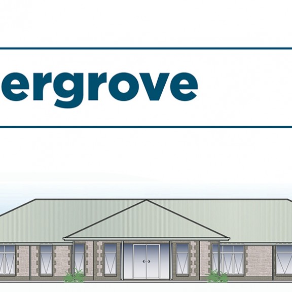 Sandergrove Custom Country Range Elevation