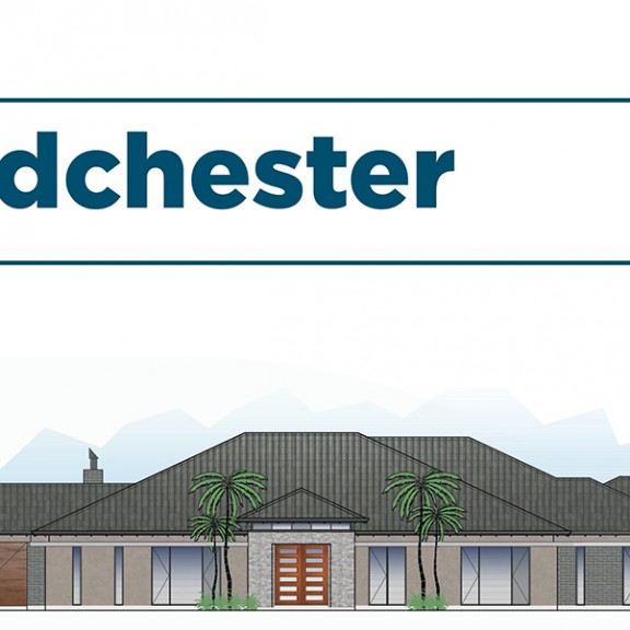 Woodchester Custom Country Range Elevation