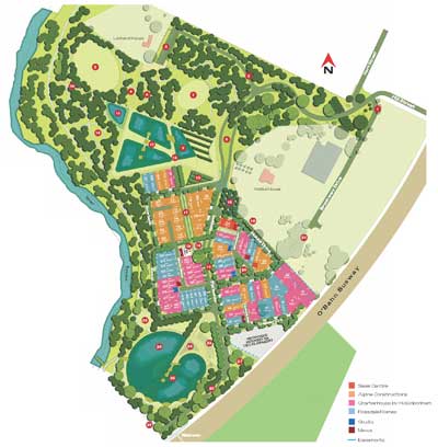 Lochiel Park concept plan