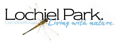 Lochiel Park logo