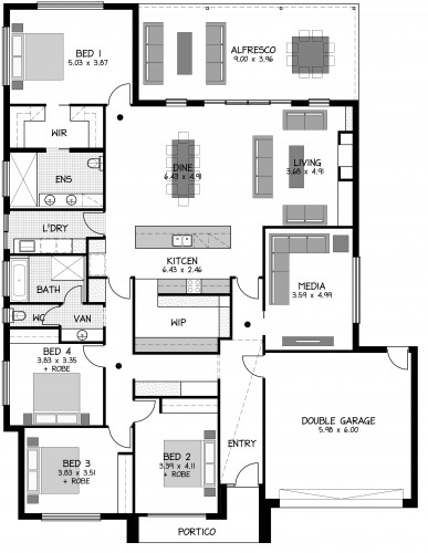 LINWOOD RHS NCC SALES SKETCH bw