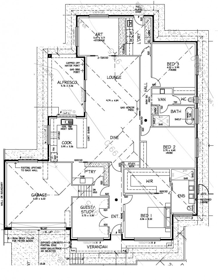 hewett plan concept