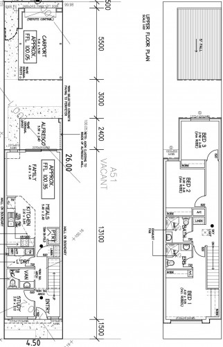 4.5m 24119SK 040424 Floorplan 1