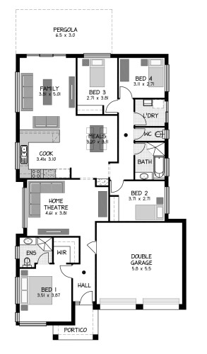 Investments Onkaparinga AVALON SALES SKETCH bw