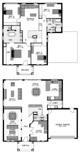FLOORPLAN Bonython