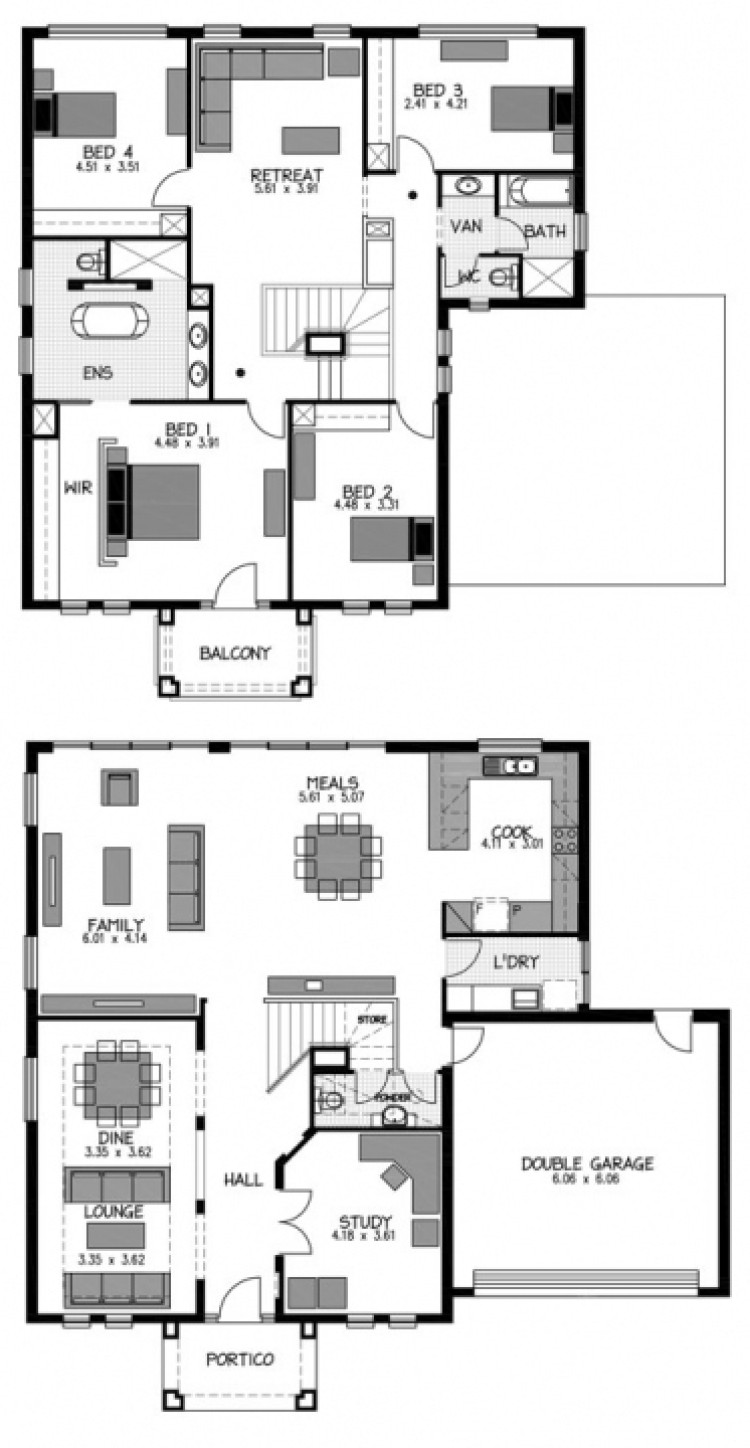 FLOORPLAN Bonython