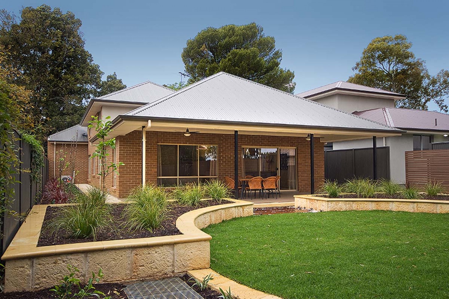 Two Storey Rossdale Homes Rossdale Homes Adelaide, South Australia Award Winning Builder