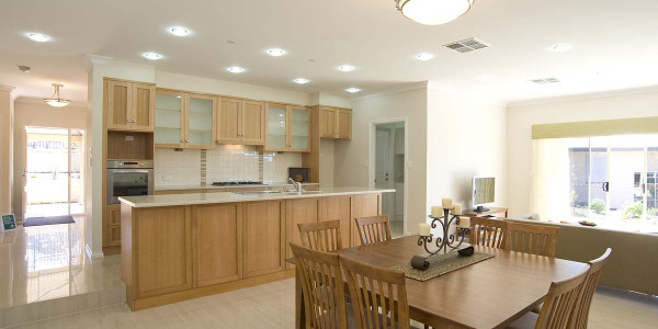 Hamilton meals kitchen
