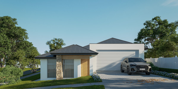 exterior render