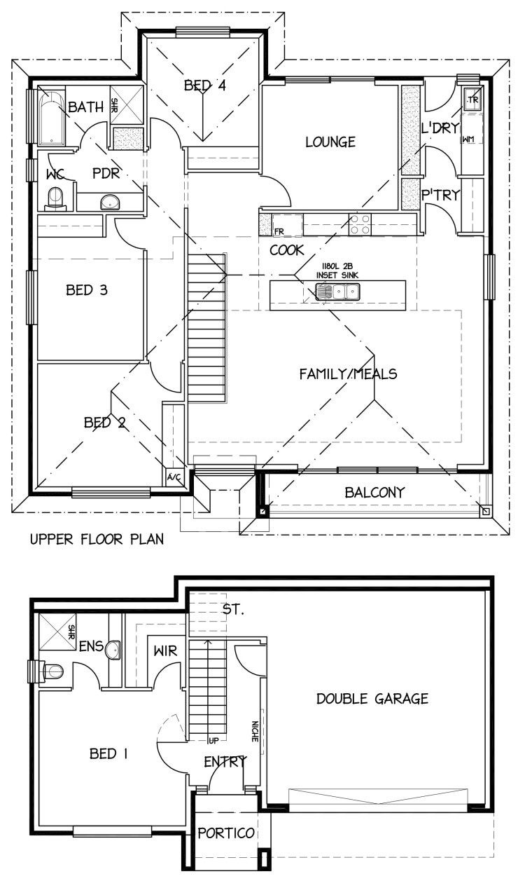 17121SK dunalbyn plans