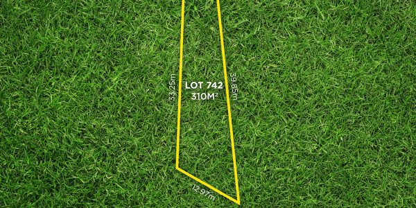 Lots 742 no.22 Radar Street St Agnes Land For Sale