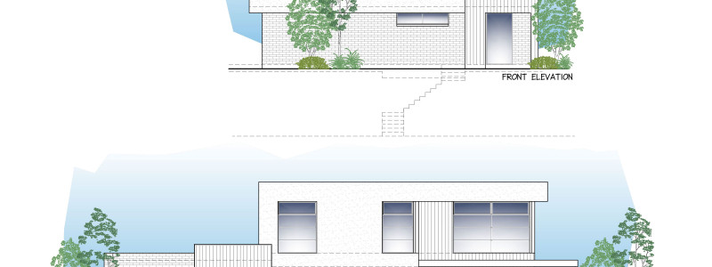 16235SK elevation