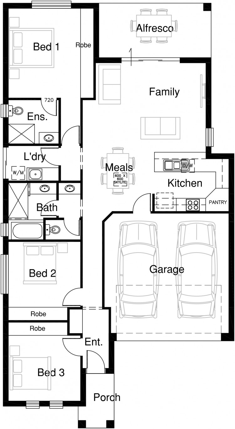 BROCHURE DRAWINGS MARTIN PLANS MT BARKER 3