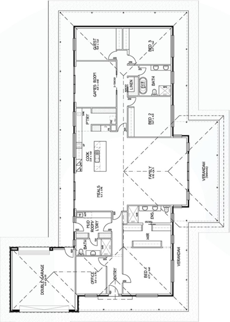 Floorplan Sandergrove v2