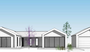 Lot 33 Verdure Front Facade