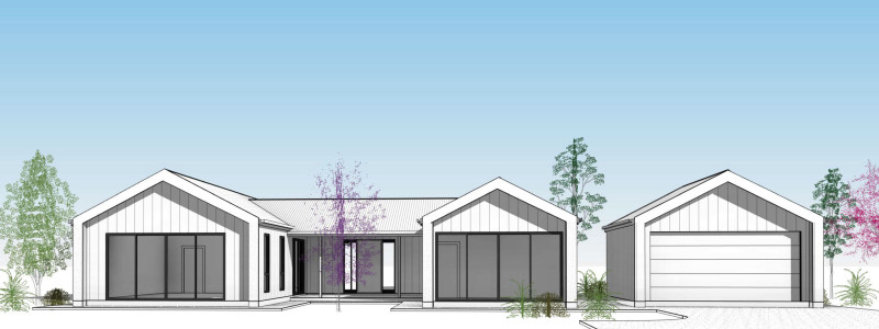 Lot 33 Verdure Front Facade