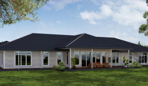 Sandergrove Custom Country Elevation web 09