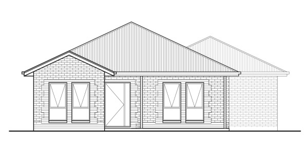 11.51 x 19 elevation