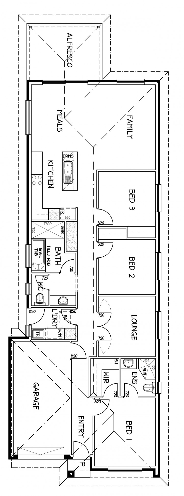 Lot 189 Number 66 Brentwood Drive Huntfield Heights