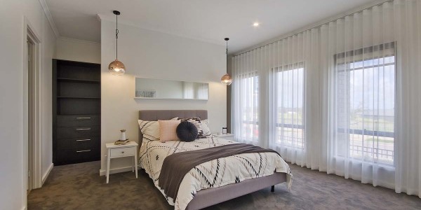 Monterey main bedroom