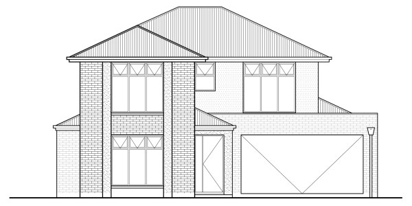 Facade 15360SK