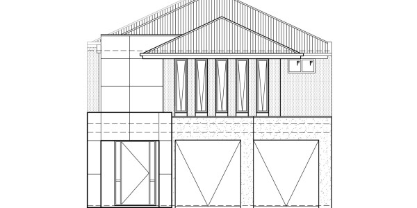 15366SK Elevation