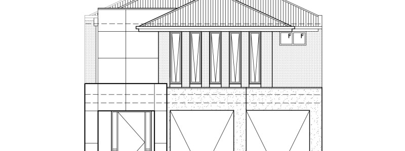 15366SK Elevation