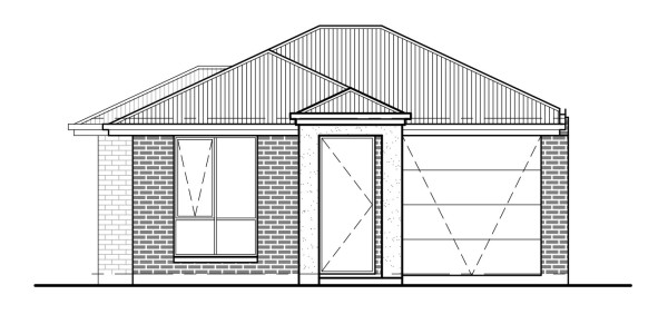 WD060325 elevation