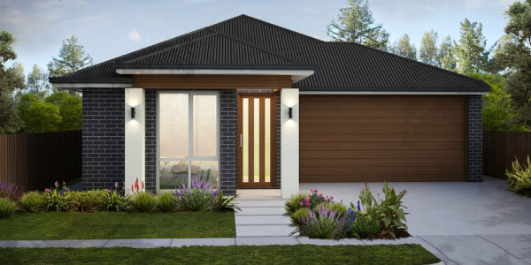 Hope Valley Brochure 1 Main Elevation