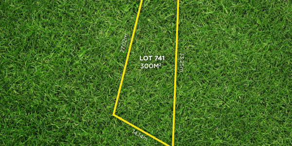 Lots 741 no.22 Radar Street St Agnes Land For Sale