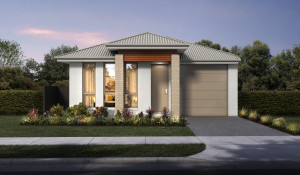 Lot 32 Facade