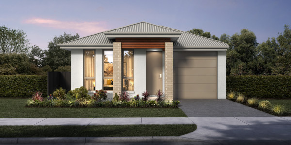 Lot 32 Facade