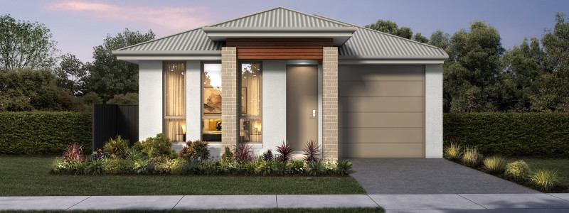 Lot 32 Facade