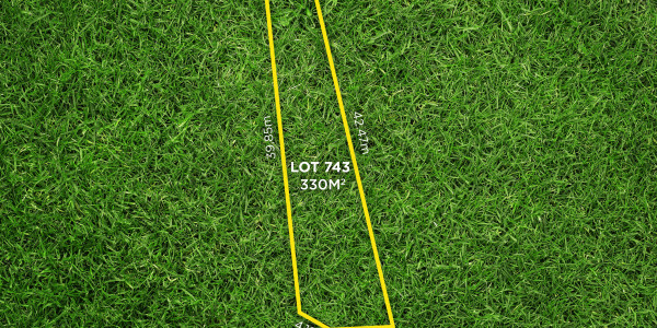 Lots 743 no.22 Radar Street St Agnes Land For Sale